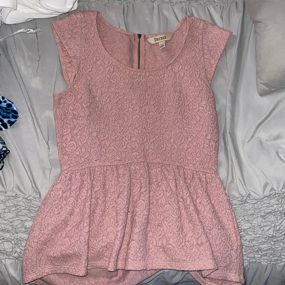 Decree Blouse
